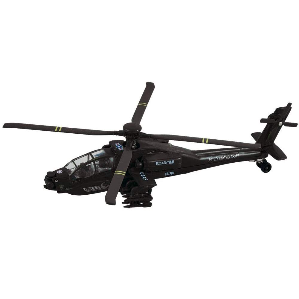 Buy Pullback Apache Helicopter, Fighter US Air Force Pullback