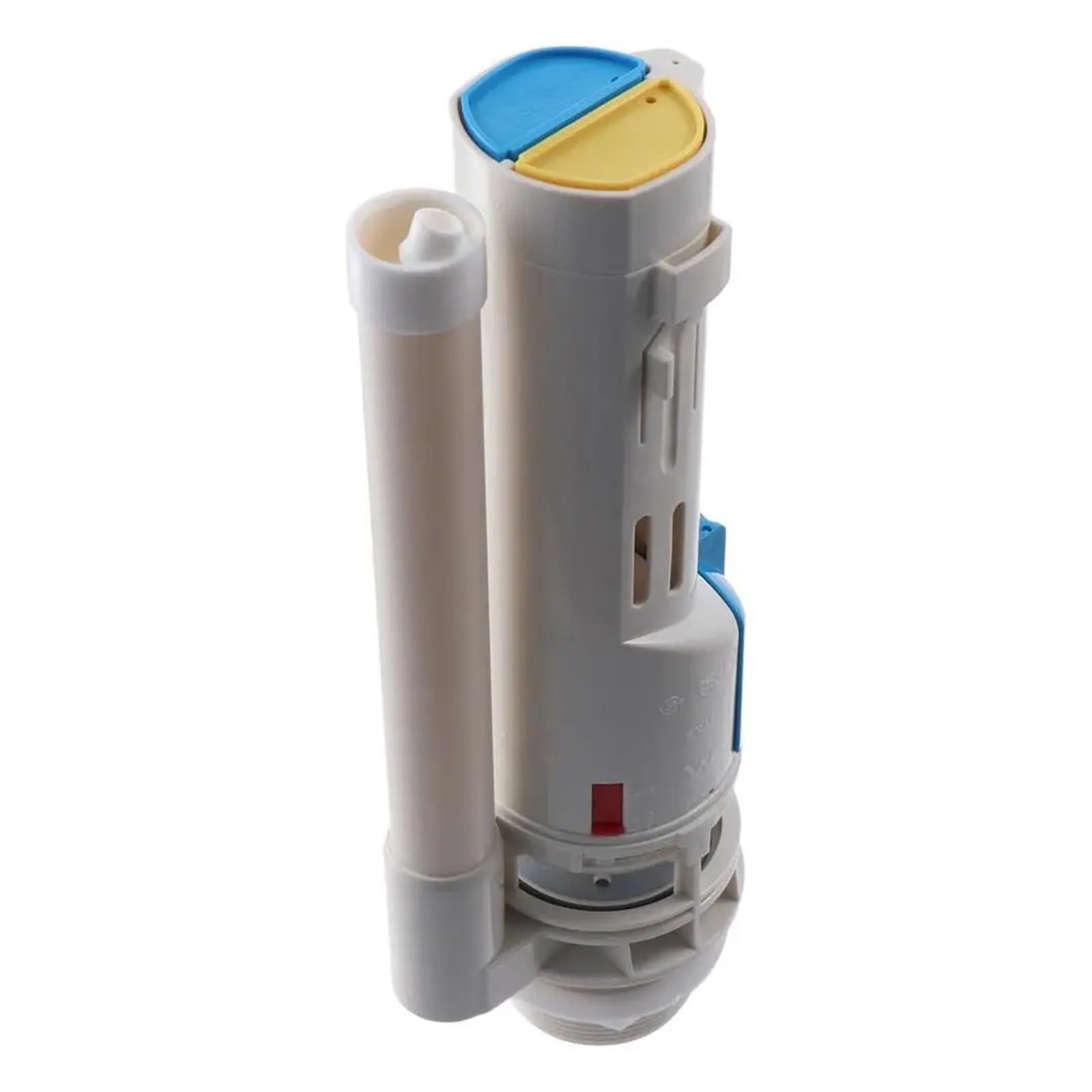 Kit de reemplazo de accesorios para tanque de agua para reparar el baño de casa sin ruidos