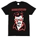 Kings Road Merch Trailer Park Boys Ricky Smokes Adult T-Shirt - Black (XX-Large)