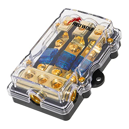 Amazon Best Sellers Best Car Amplifier Fuse Holders