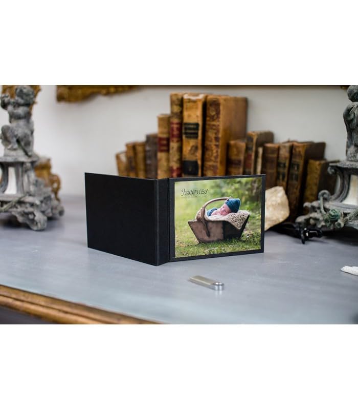 Coffret USB Personnalisable 16 GO résout vos problèmes de perte de données