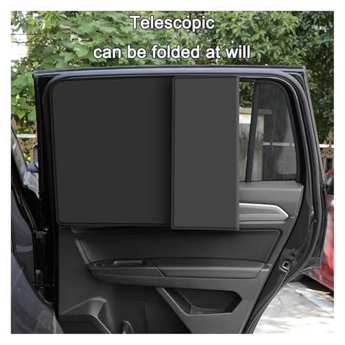Parasol ventanilla coche magnético para la ventana del copiloto 5