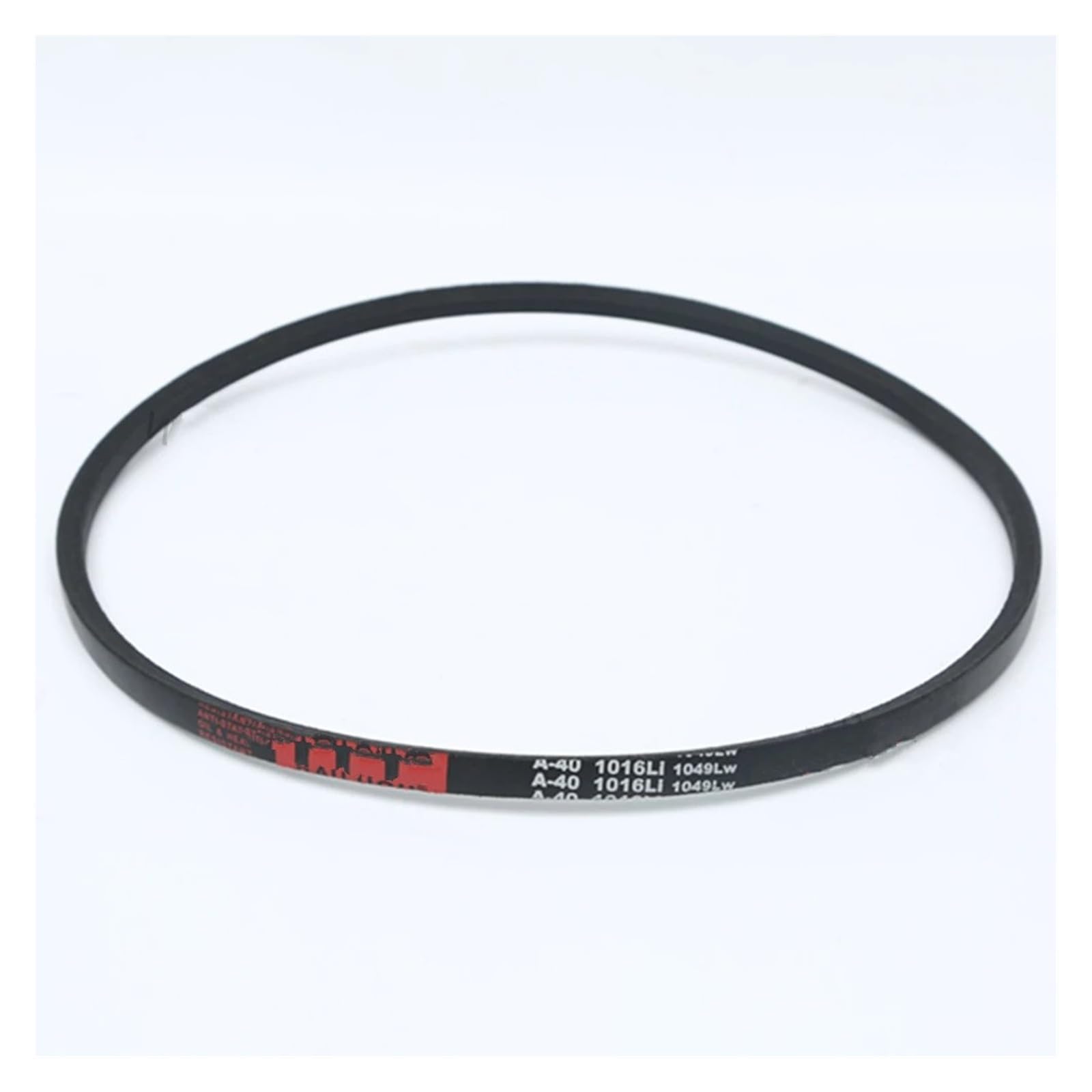 a V, Tipo A, Cinghie di Trasmissione in Gomma, Li 420 464 480 540 584 600 635 670 686 830 930mm Resistente al Calore dell'olio (1 Pezzo_Tipo A/Li 686mm)