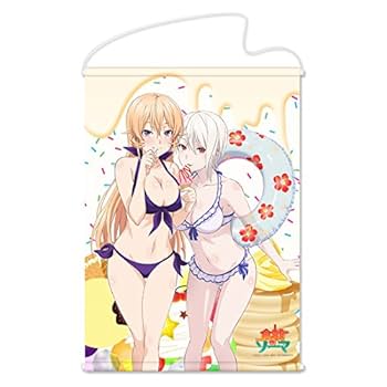 食戟のソーマ タペストリー 1117145512_6375ccc0b2021.jpg