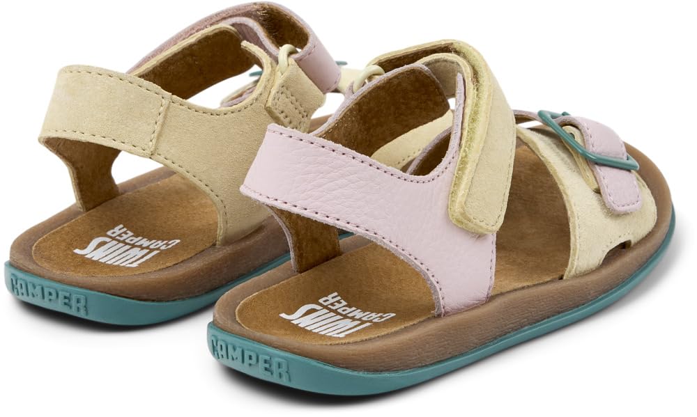 Camper Bicho K800672 Sandali con 2 cinturiniBambine e ragazze