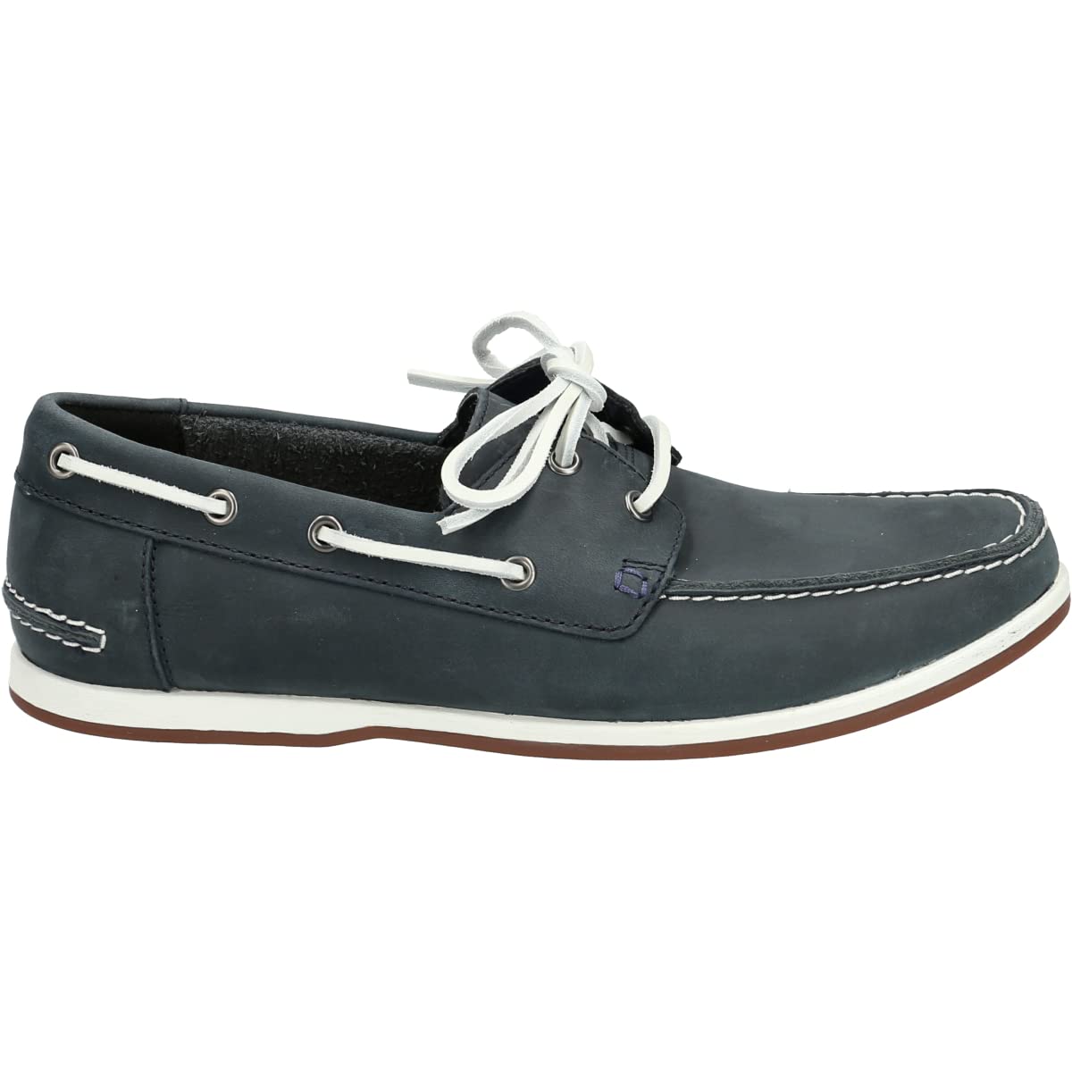 Clarks Herren Pickwell Sail Segelschuhe