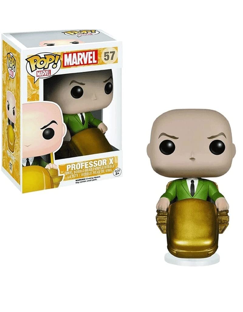 POP Marvel: Classic X-Men - Professor X Action Figure