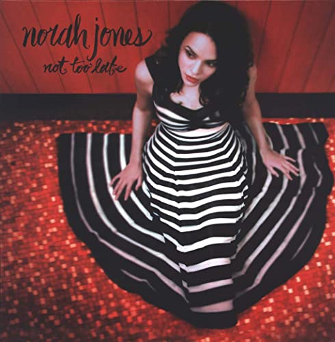 Norah Jones - Not Too Late - Blue Note - 09463 74516 1 8, Classic Records - 09463 74516 1 8