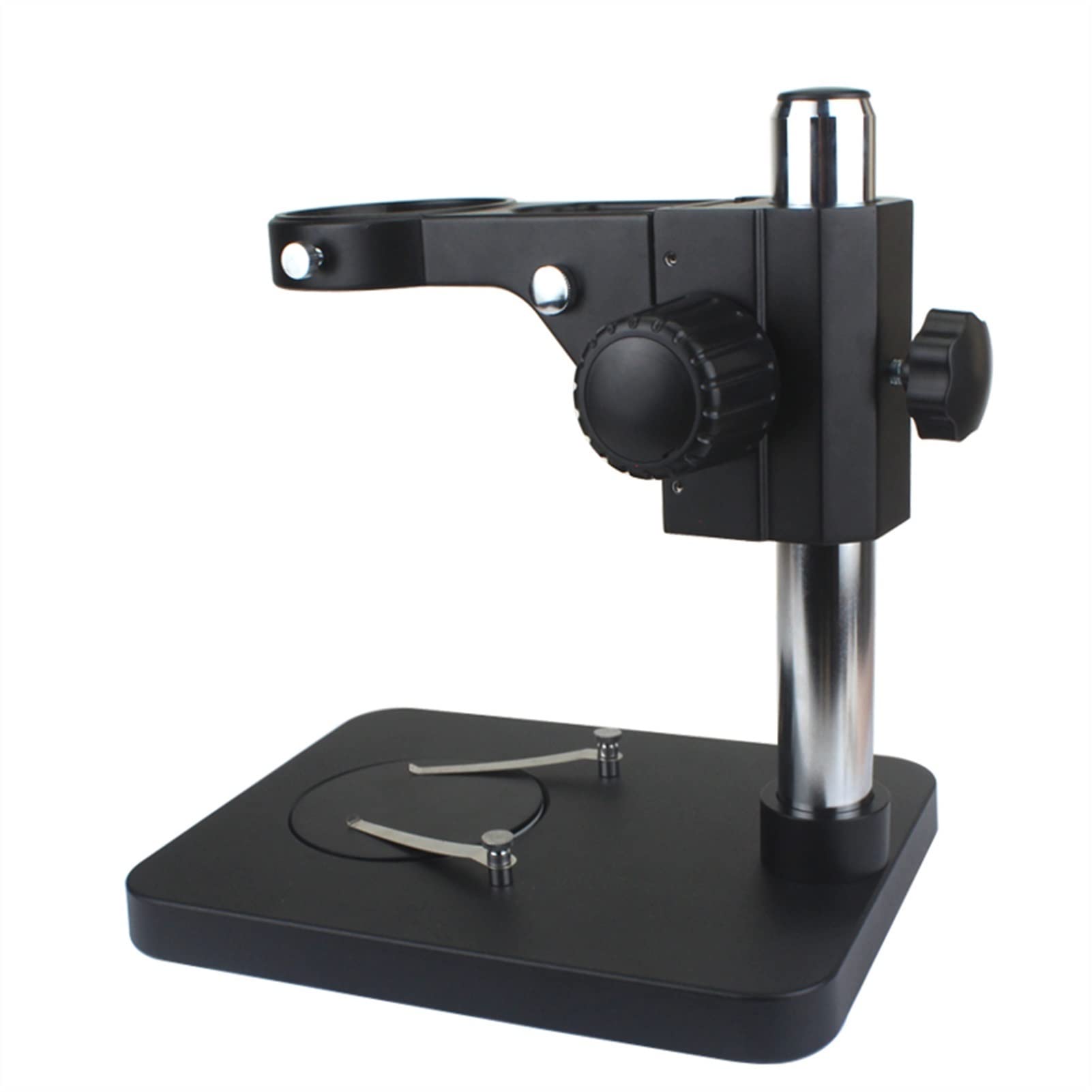 8x-50x. Trinocular Stereo Microscope Ciągłe powiększenie konfokale Zoom Simul-Focal Lab, Ciężki obowiązek