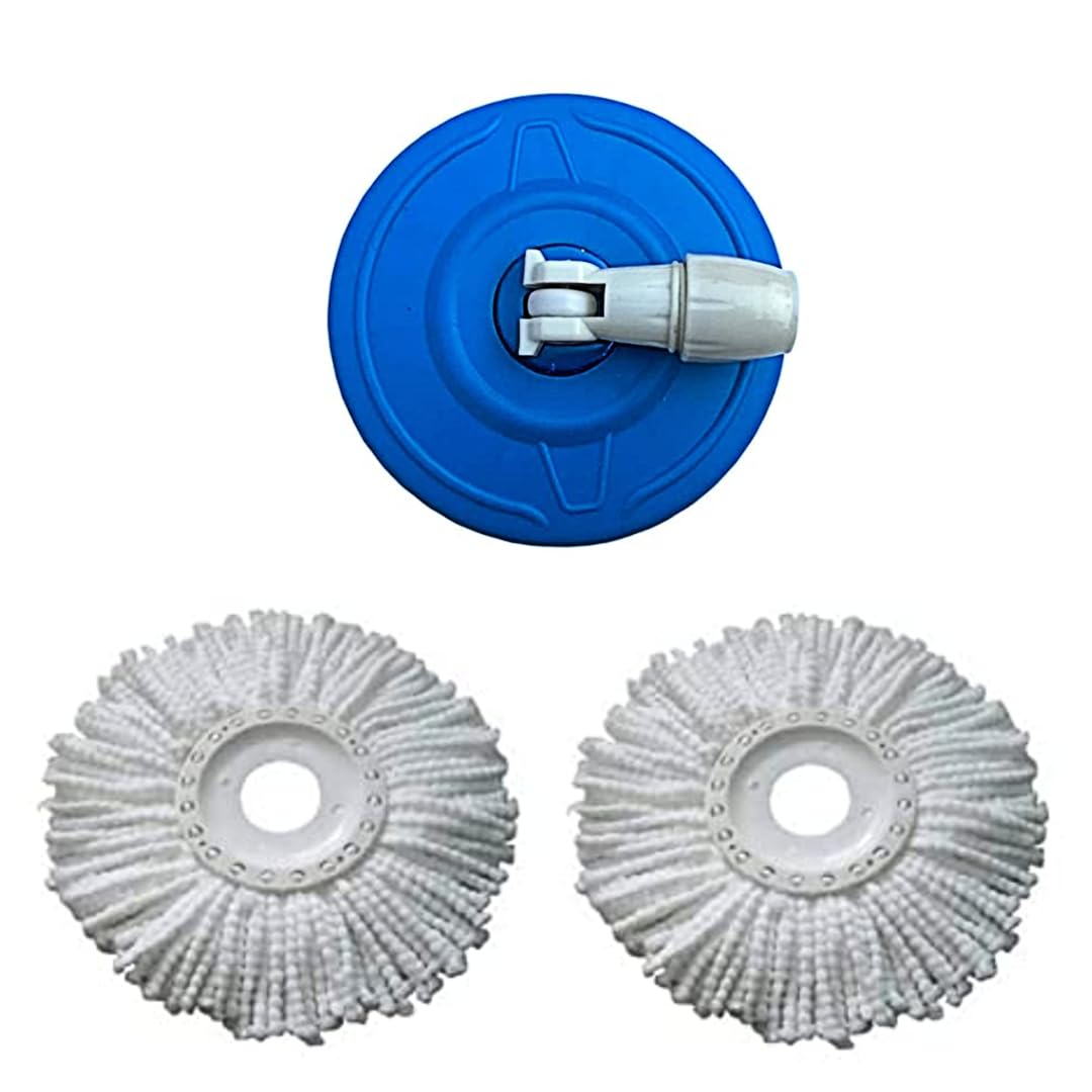 SHIRUP Mop Disc Plate with Two Microfiber Refill (B0DDKFQCFG) Amazon Price History, Amazon Price Tracker