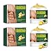 Produktbild 2Stück SoliPac Effectively Gynecomastia Tightening Ginger Cream,Gynäkomastie-Creme,Gynecomastia Cellulite Reduction Cream Firming Chest,Natural Tightening Ginger Cream