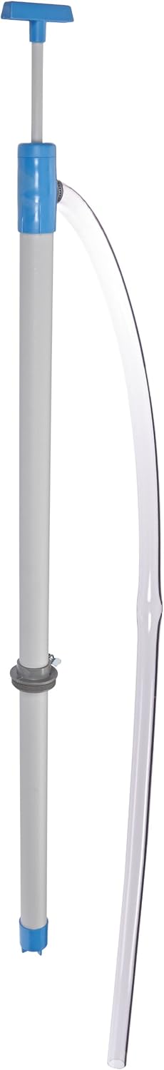 Action Pump 5000 Siphon Pump Light Oil-Kerosene-Water Based Chemicals