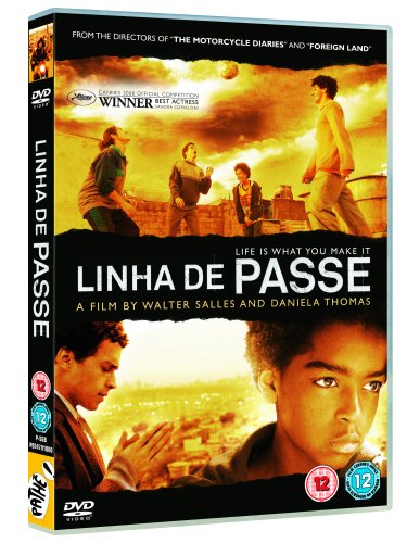 Linha de Passe [Edizione: Regno Unito] [Edizione