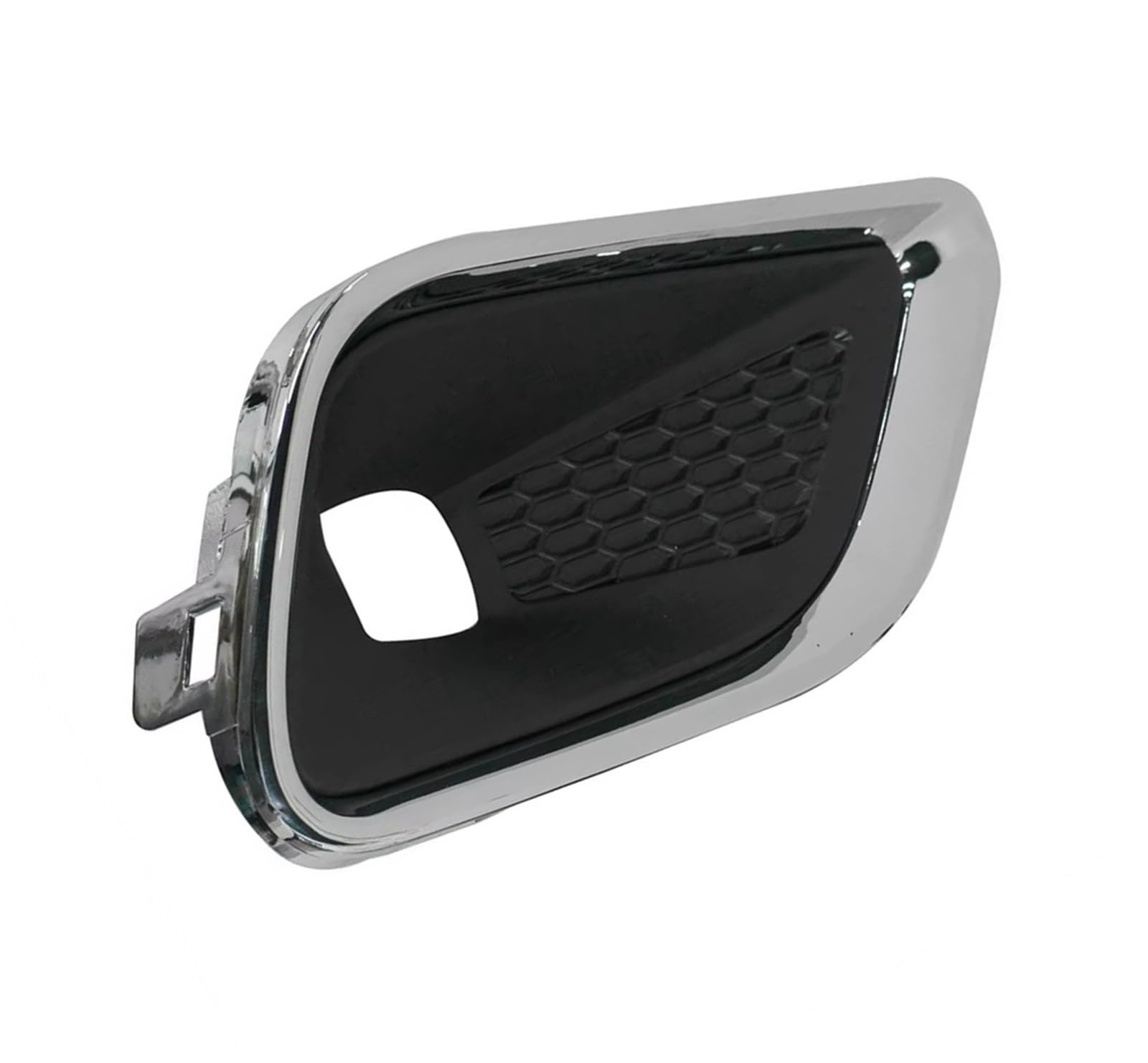 Marco de protección y bisel de luz antiniebla para Jeep Cherokee 6