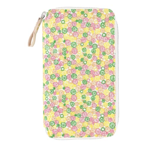 ほぼ日手帳 weeks(週間手帳)用カバー ミナ ペルホネン/skyful(yellow)のサムネイル