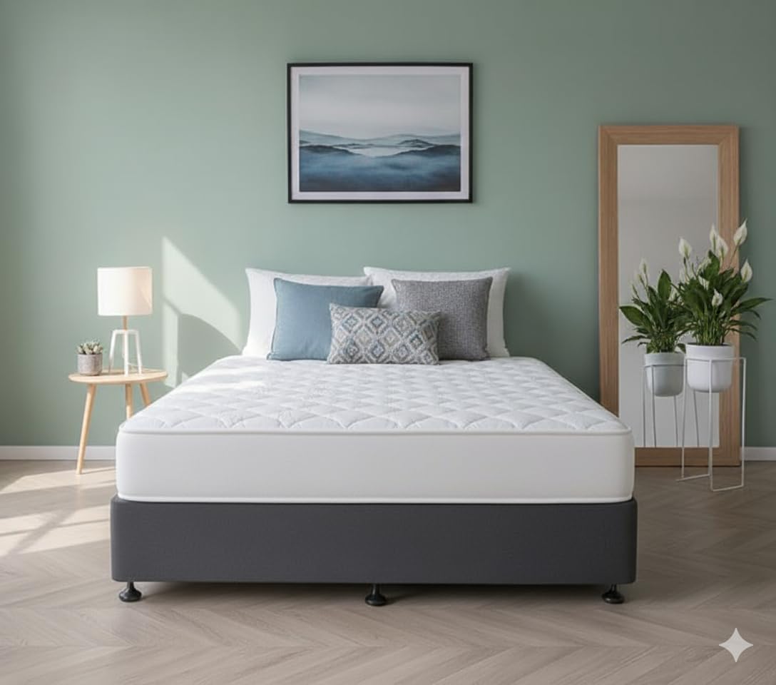 Vital Bonnel SPRING MATTRESS Size 200X160X24 CM