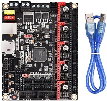 BIGTREETECH SKR V1.4 Turbo 32Bit ControlBoard 120MHZ Running Klipper/Marlin