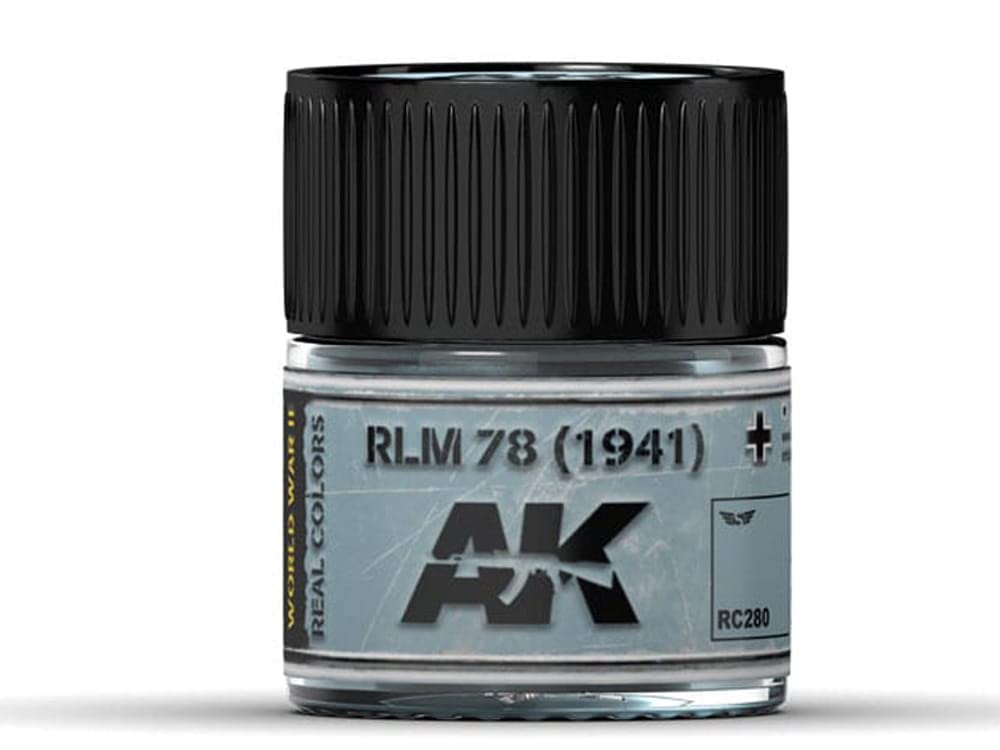 AK REAL COLORS RC280 RLM 78 (1941) (10ml)