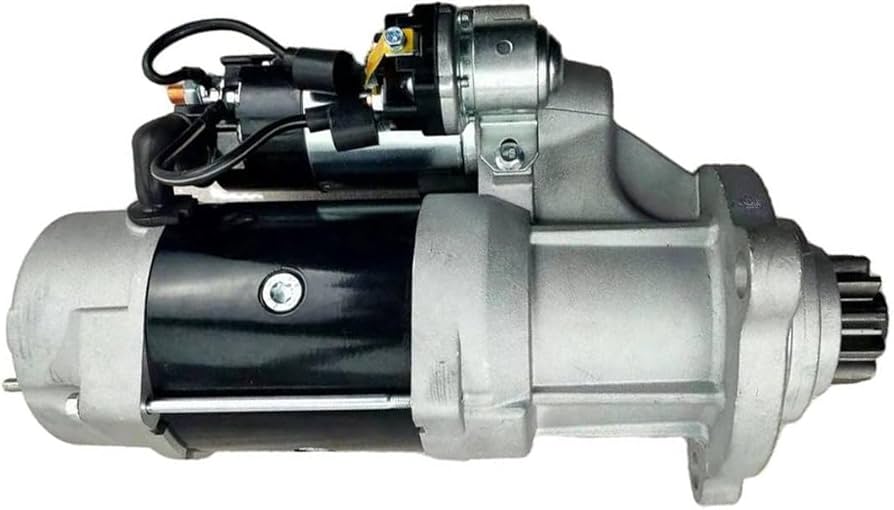 Amazon.com: Haiyazhma Starter Motor 24V 5284086 5284085