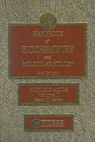 Handbook of Biochemistry: Section B Nucleic Acids, Volume I 0878195068 Book Cover
