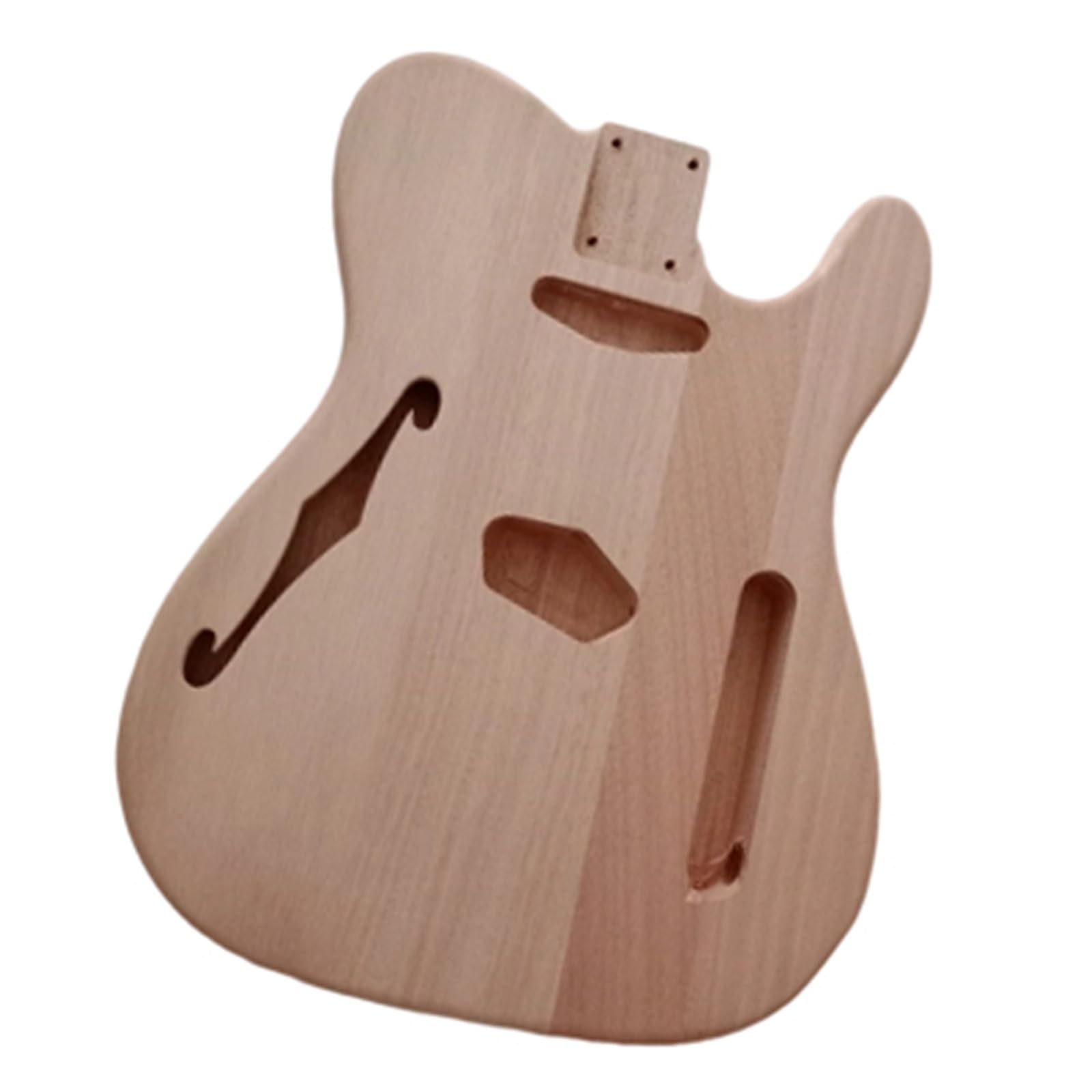 Zestaw Gitarowy Gitara Elektryczna Z Pojedynczym Wycięciem I Korpusem Mahoniu