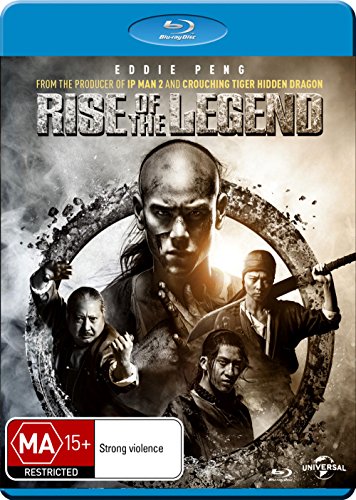 RISE OF THE LEGEND - RISE OF THE LEGEND (1 Blu-ray) - Mehr Infos/Bestellen