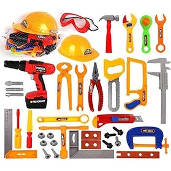 preschool tool set