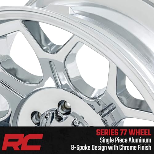 Rough Country 77 Series Chrome Wheel
