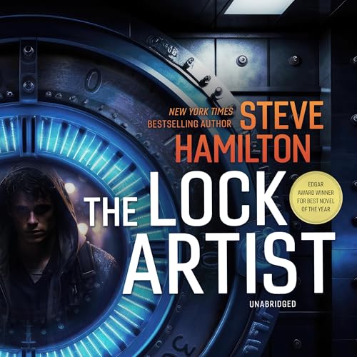 The Lock Artist by Steve Hamilton episode artwork