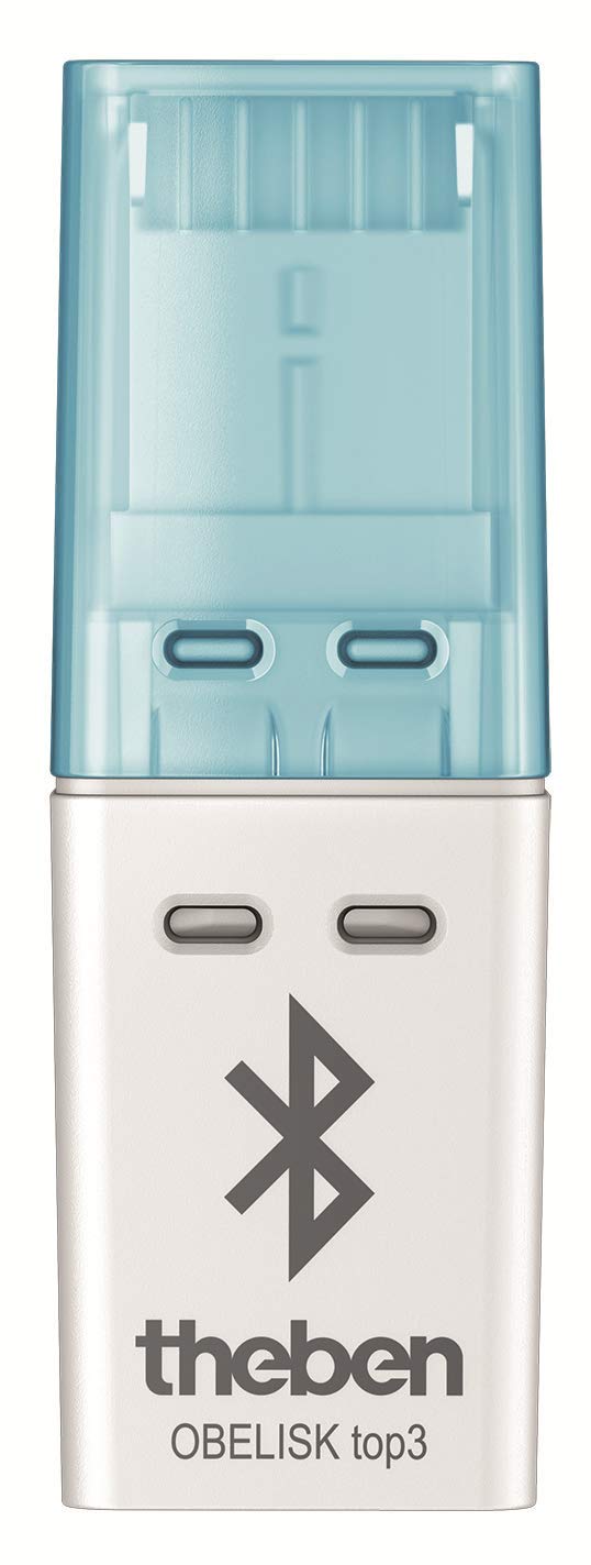 Theben Bluetooth Obelisk top3 Dongle für Digitale Zeitschaltuhren