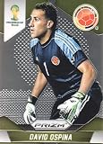 2014 Panini Prizm FIFA World Cup Soccer #47 David Ospina Colombia