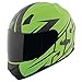 Speed and Strength SS700 Hammer Down Matte Green Full Face Helmet - X-Large