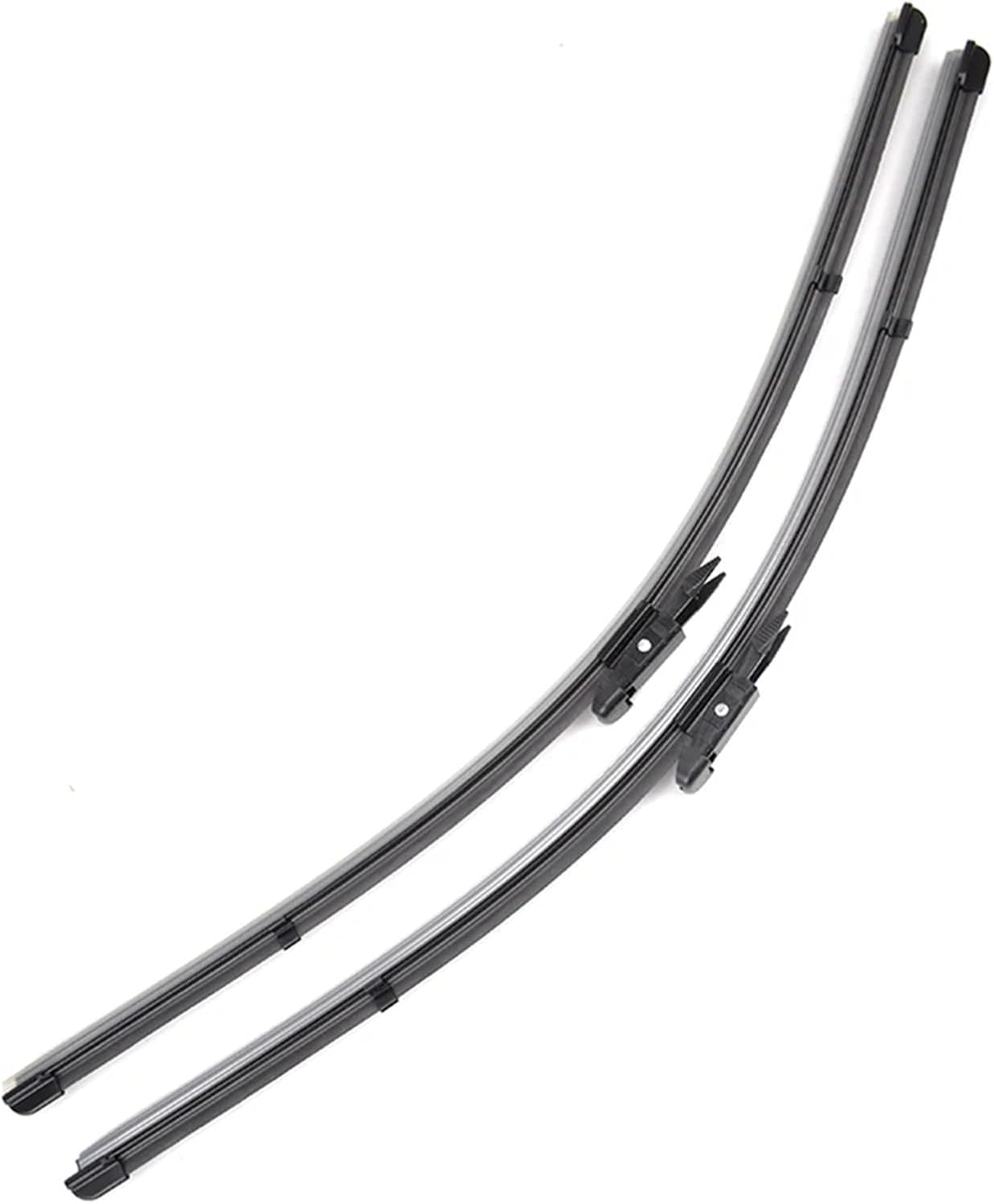 ZhangXD Front Windscreen Wipers For Avalanche 2007-2013, Windshield Window Brush Front Wiper Blades All-Weather Replacement Set Easy Installation