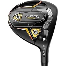Cobra LTDx MAX Fairway Wood Black/Gold Color 5W Loft SPEEDER NX for Cobra R/Men's