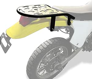 Amazon.com: Xitomer Luggage Cargo Rack Fit for DR650 1990-2025 DR650 ...