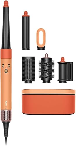 Dyson Airwrap I.D. Multi-Styler and Dryer, Ceramic Apricot/Topaz
