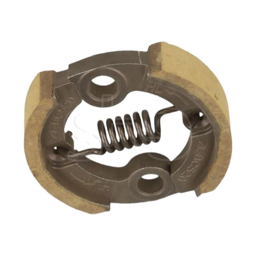 Rondelles d'embrayage TJ53 76 mm pour moteur KBH53