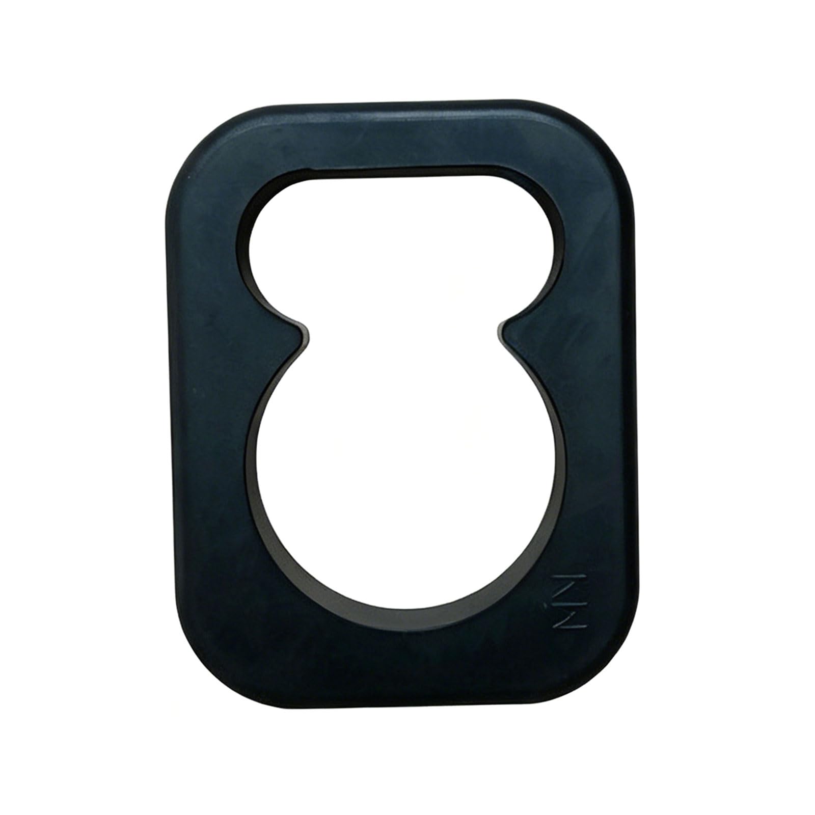 Professional Rubber Tube Clamp Milking Tube Clip for 16x27mm Milk Hose and 7x14mm Air Pipe for Various Milking Machine Dairy Equipment Hose Clip