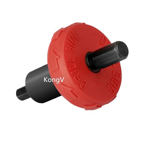 Adaptador universal de broca para taladro para arrancador eléctrico de motor miniatura 9