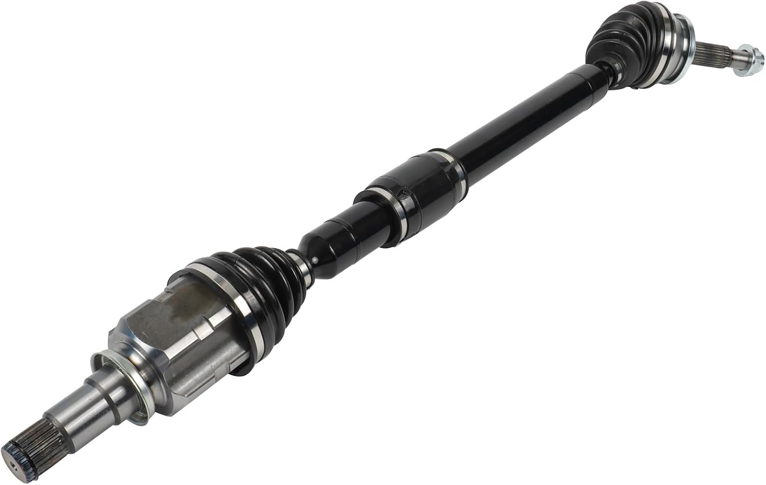 ECCPP CV Axle Shaft Assembly fit for Toyota Corolla 2020 for Toyota Prius 2016-2020 for Toyota Prius AWD-e 2019-2020 4341047040 66-5449 665449 2PCS