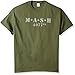 M.A.S.H - Distressed Logo T-Shirt Size XL