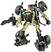 DA23 Sandstorm & Dedokurifu lance corporal Transformers (japan import)