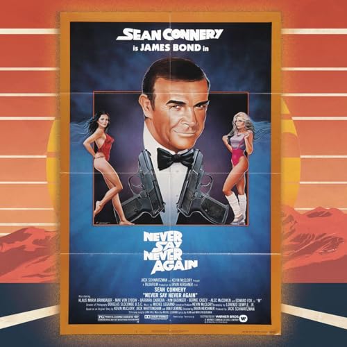 Never Say Never Again: Summer of '84 Holiday Special