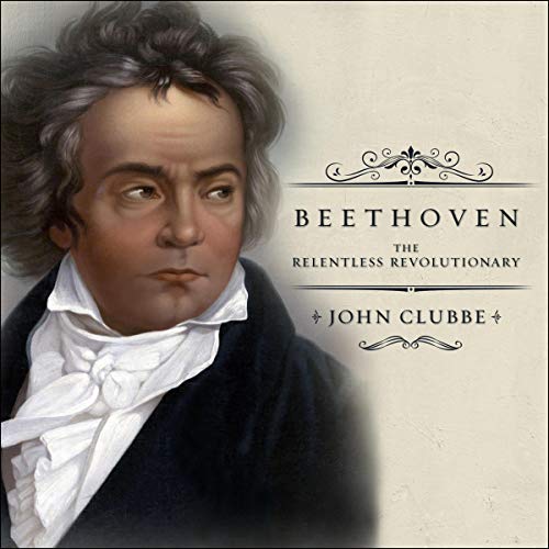 Beethoven by John Clubbe episode artwork