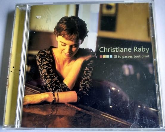 RABY;CHRISTIANE - CHRISTIANE RABY [Audio CD] RABY;CHRISTIANE