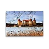 Die Deko-Bilder werden fertig aufgespannt in sicherer Versandverpackung geliefert. Der Massivholz-Rahmen aus nachhaltigem Anbau sorgt für hohe Form Stabilität