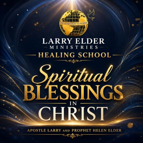Spiritual Blessings In Christ