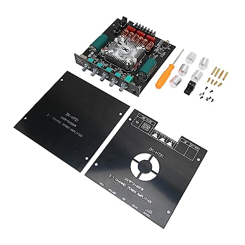 Carte Amplificateur de Puissance BT Irfora pour Supprimer les Distorsions