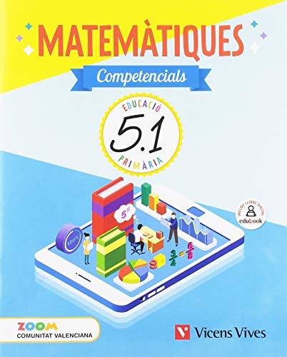 MATEMATIQUES COMPETENCIALS 5 VAL TRIM
