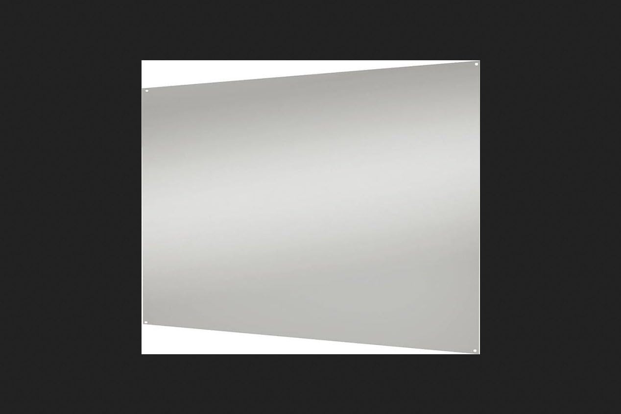 Air King SP2436S Range Hood Back Splash, 36-Inch by 24-Inch, Stainless Steel Finish